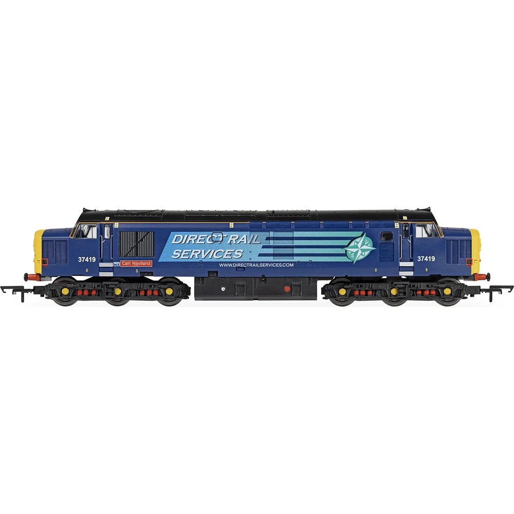 Hornby R30437 — Side Elevation by Hornby