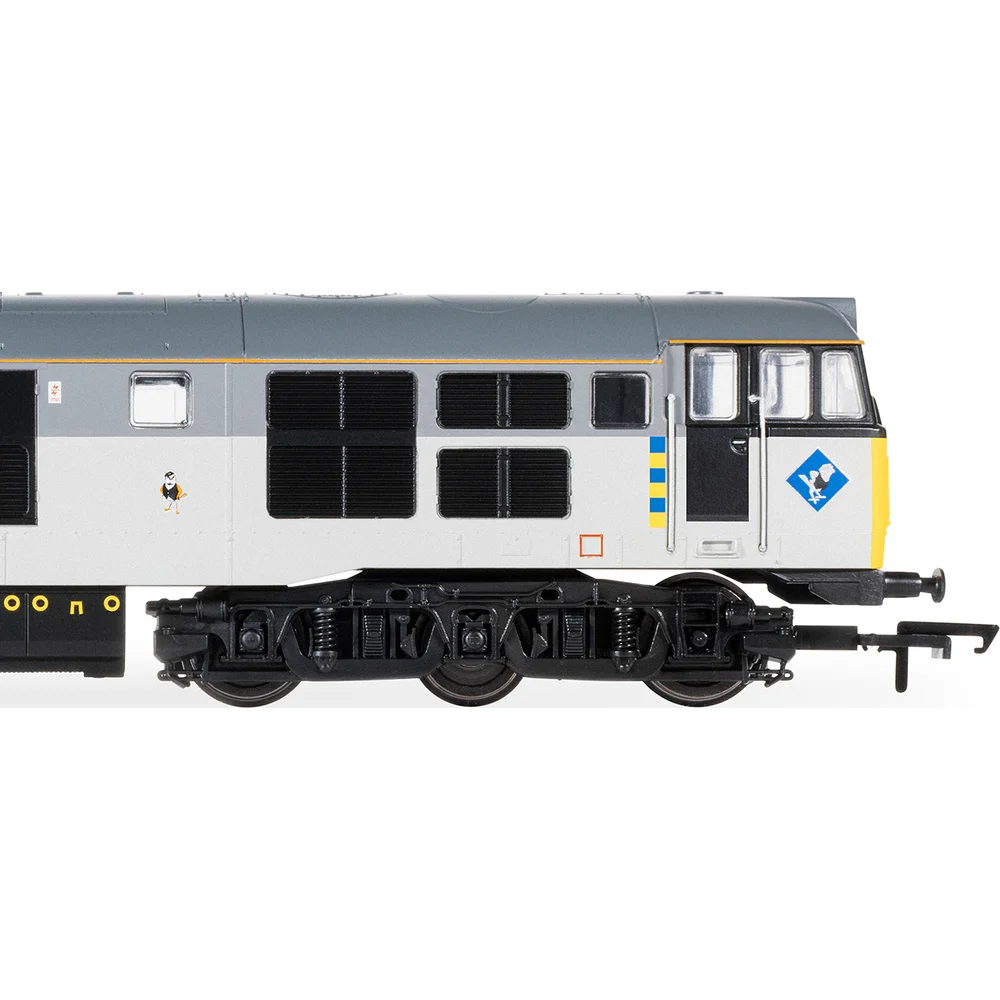 Hornby R30439TXS — Partial Side Elevation Right by Hornby