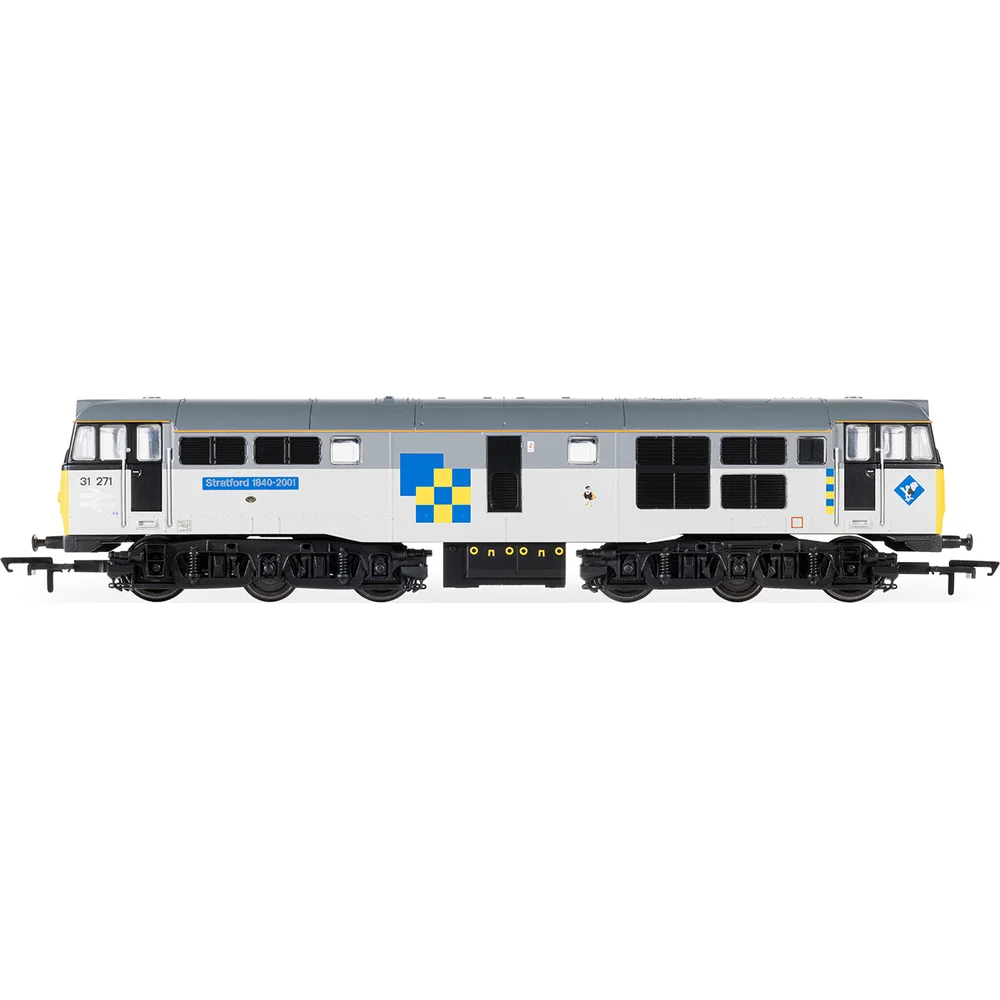 Hornby R30439TXS — Side Elevation by Hornby