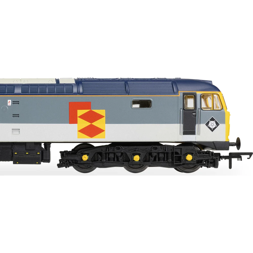 Hornby R30440TXS — Partial Side Elevation Right by Hornby