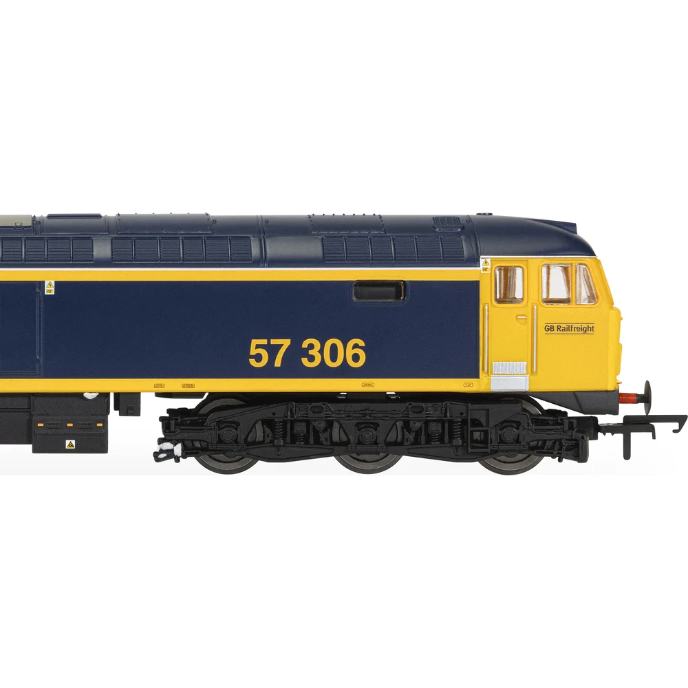 Hornby R30441TXS — Partial Side Elevation Right by Hornby