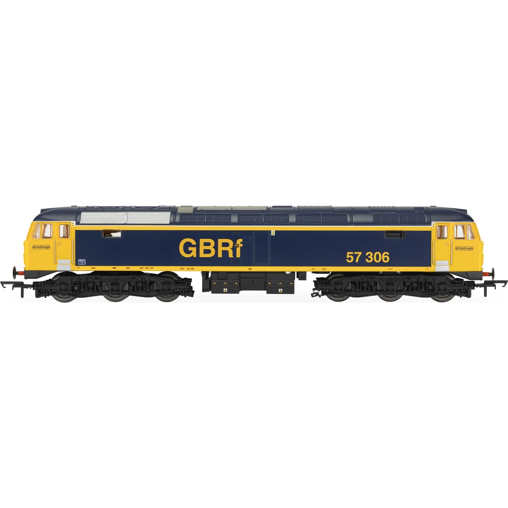 Hornby R30441TXS — Side Elevation Left Direction by Hornby
