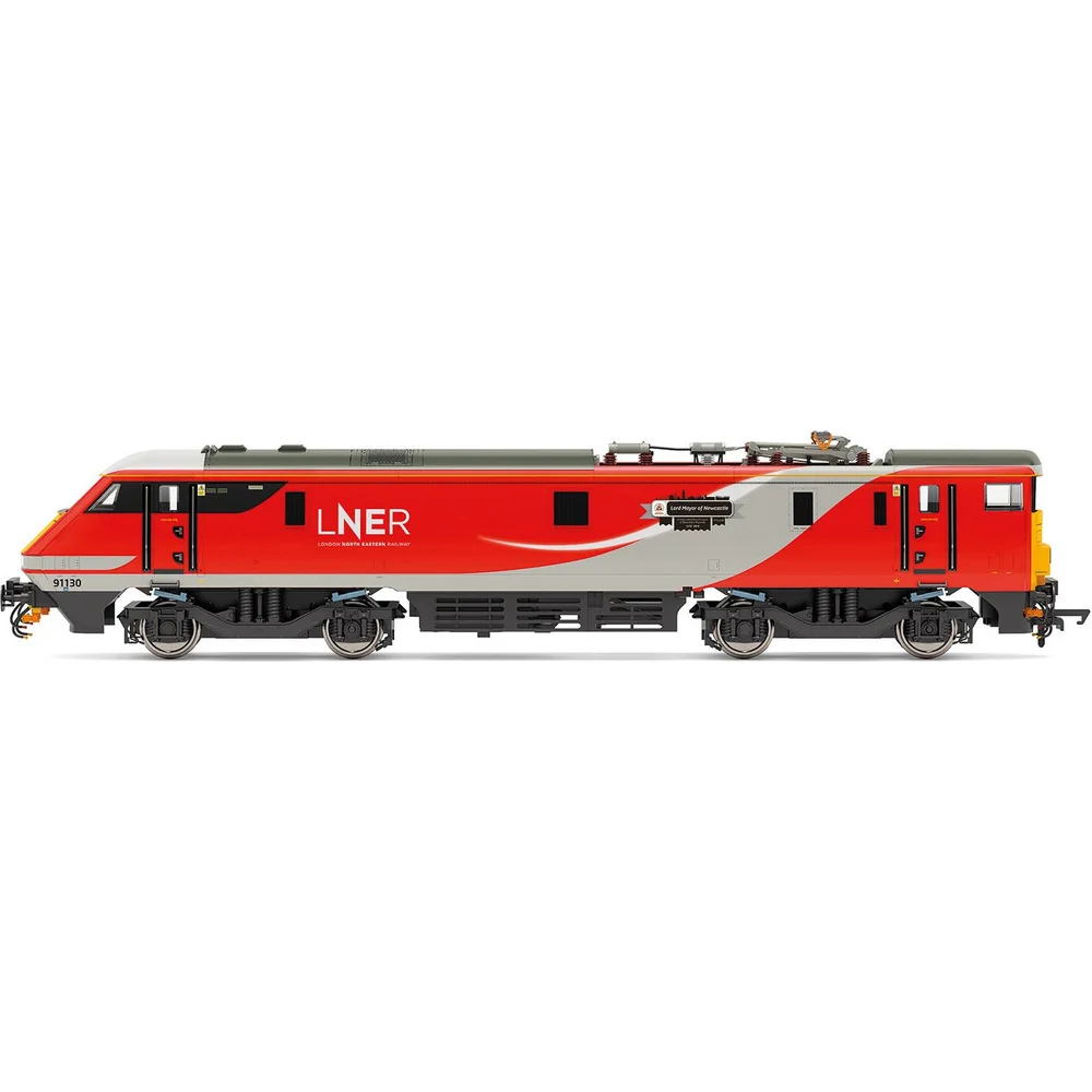 Hornby R30451 — Side Elevation Left Direction by Hornby