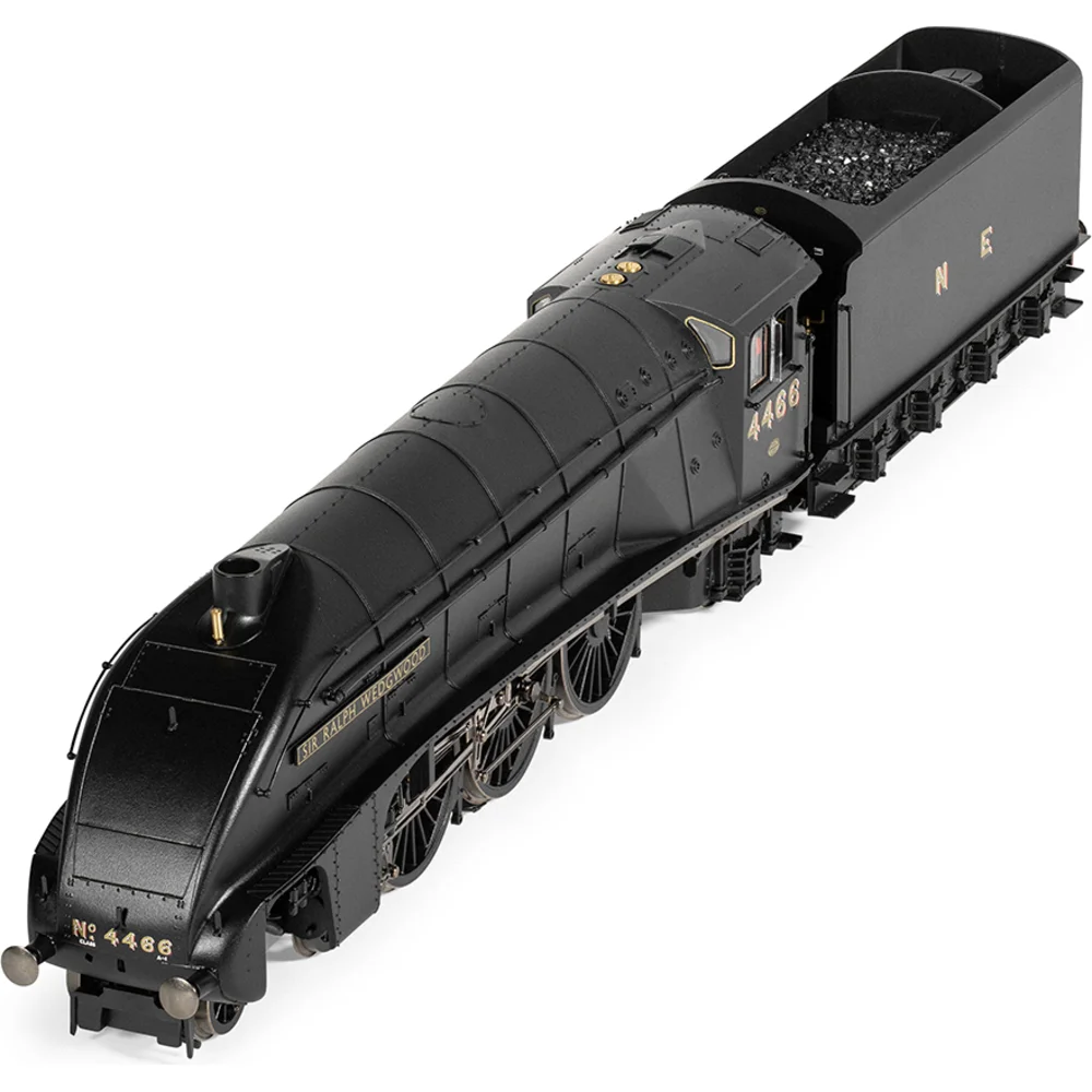 Hornby R30452 — Overhead Chassis Detail View by Hornby