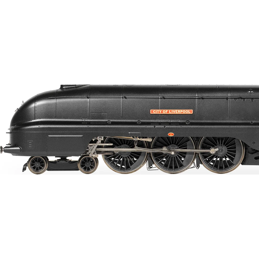 Hornby R30453 — Close Up Of Boiler by Hornby