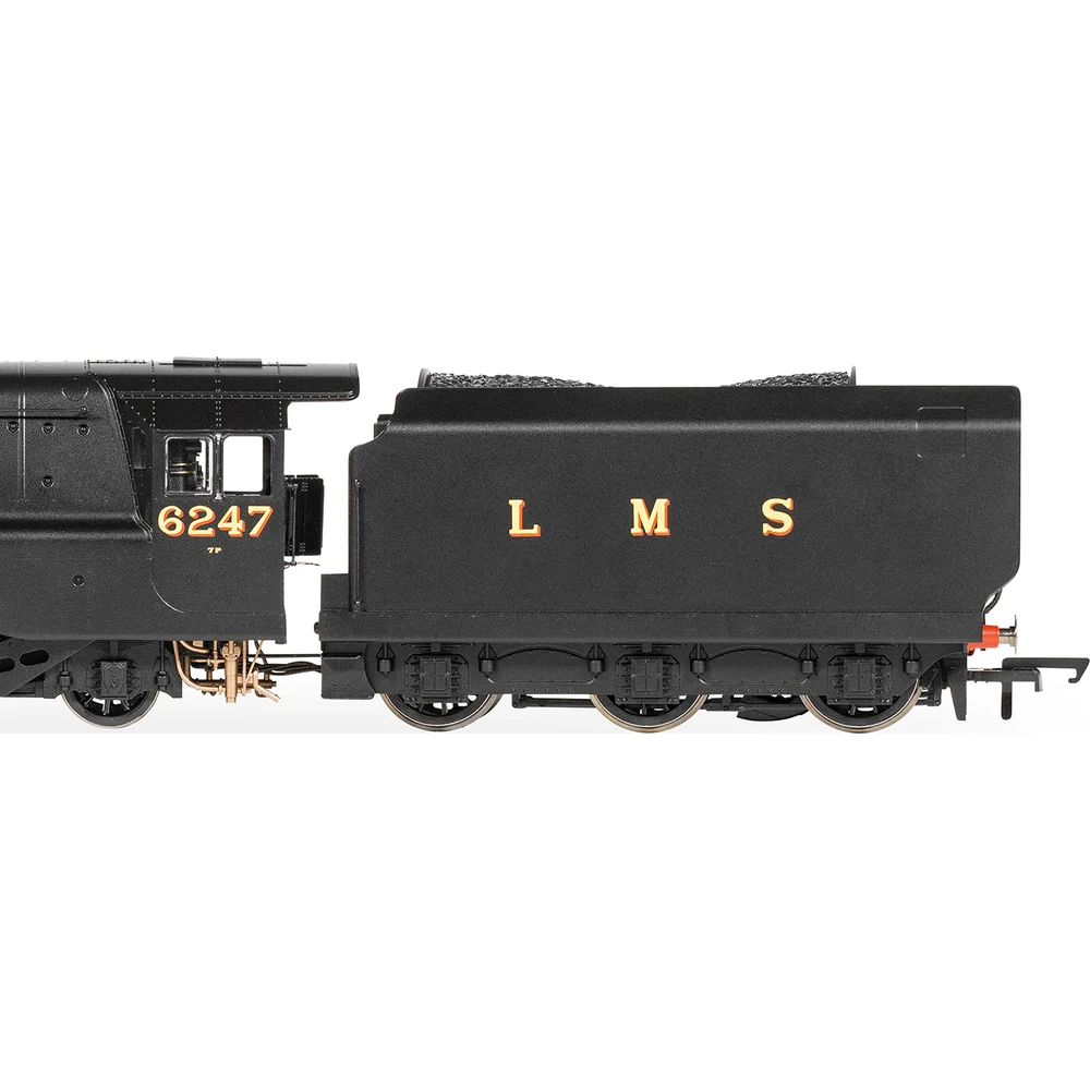 Hornby R30453 — Close Up Of Tender by Hornby