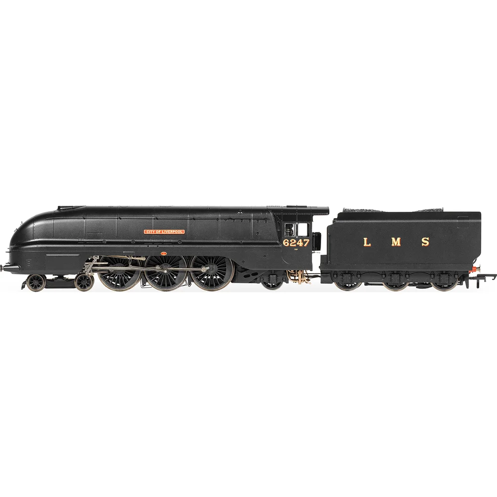 Hornby R30453 — Side Elevation by Hornby