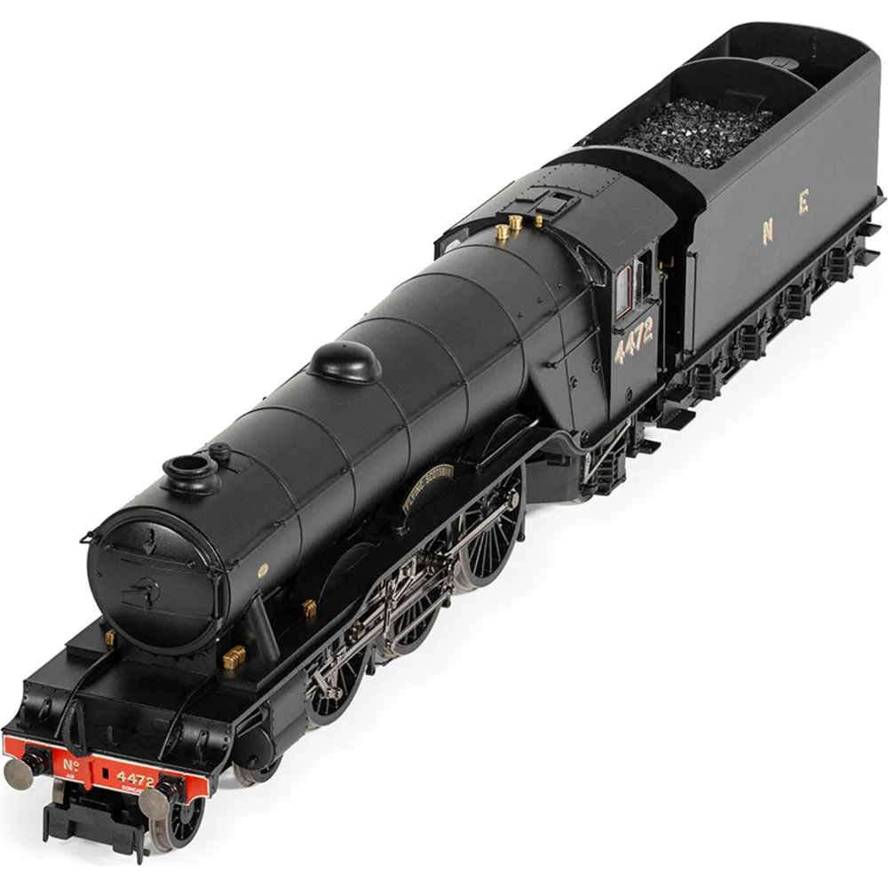 Hornby R30454 — Overhead Chassis Detail View by Hornby