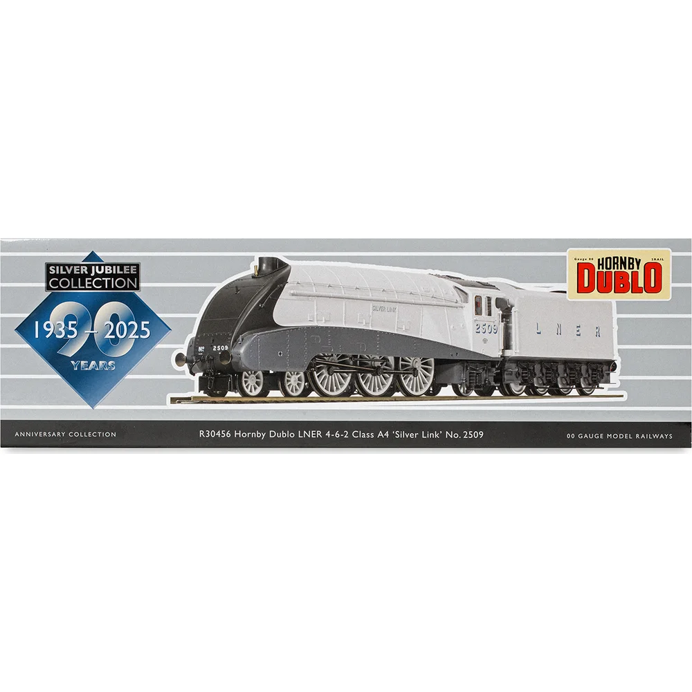 Hornby R30456 — Packaging Front by Hornby