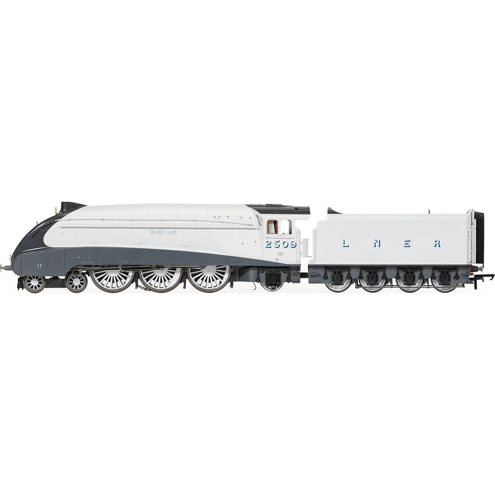 Hornby R30456 — Side Elevation by Hornby