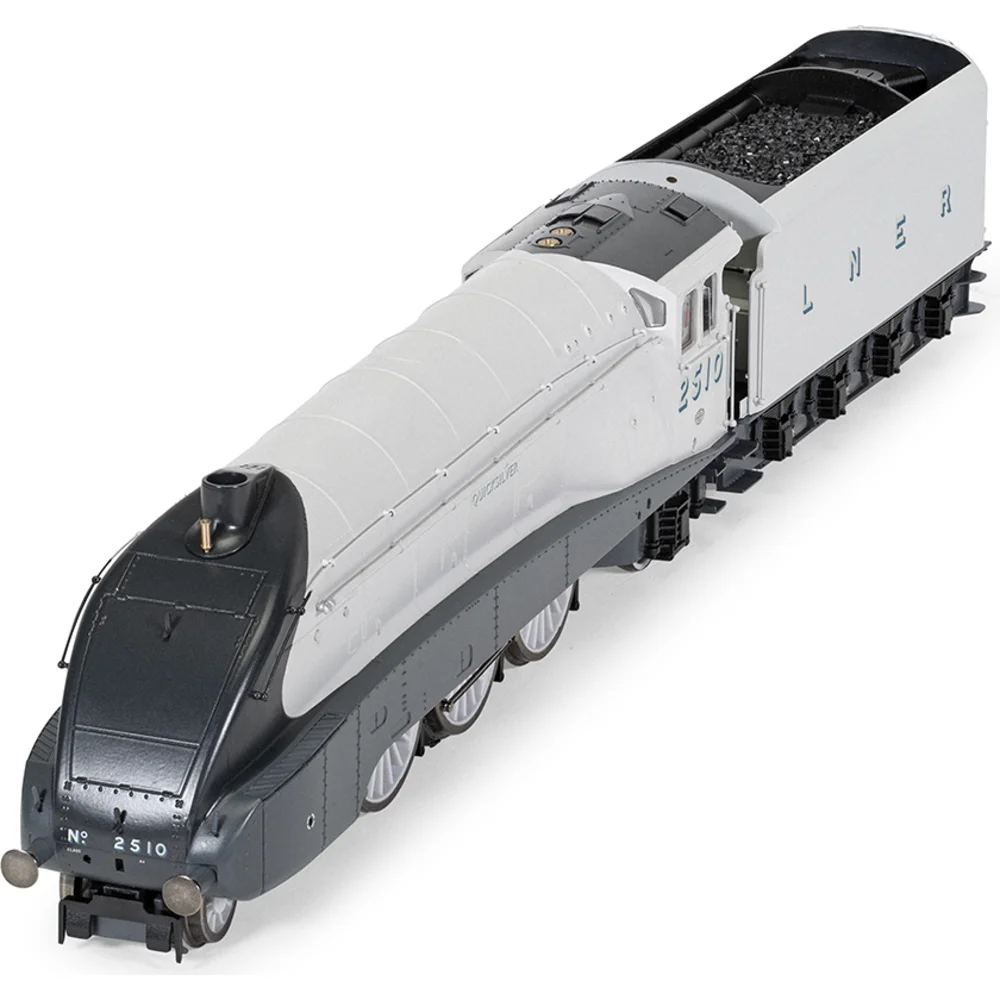 Hornby R30457 — Overhead Chassis Detail View by Hornby