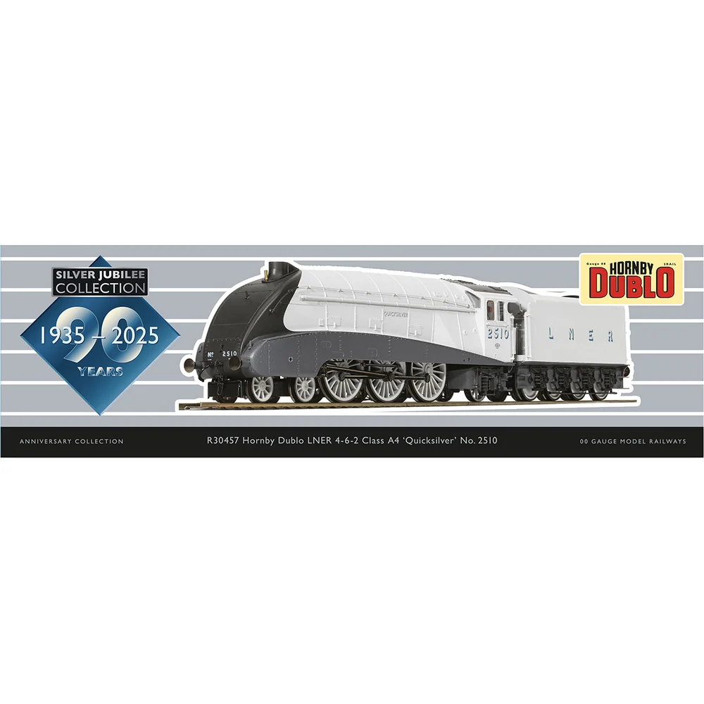 Hornby R30457 — Packaging Front by Hornby