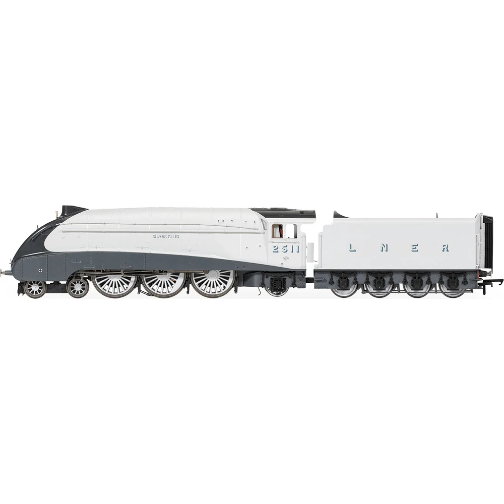 Hornby R30458 — Side Elevation by Hornby