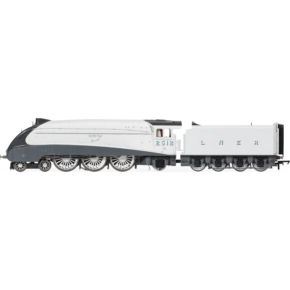 Hornby R30459 — Side Elevation by Hornby