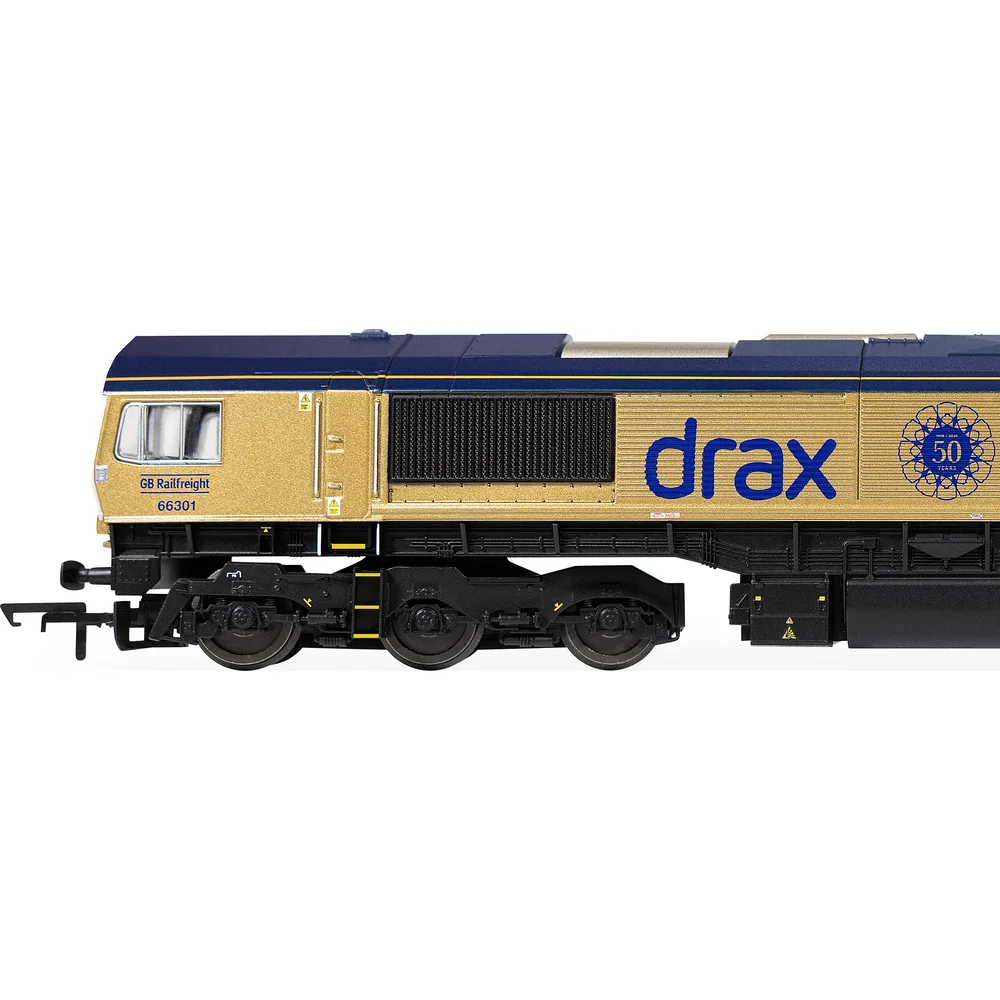 Hornby R30461 — Partial Side Elevation Left by Hornby