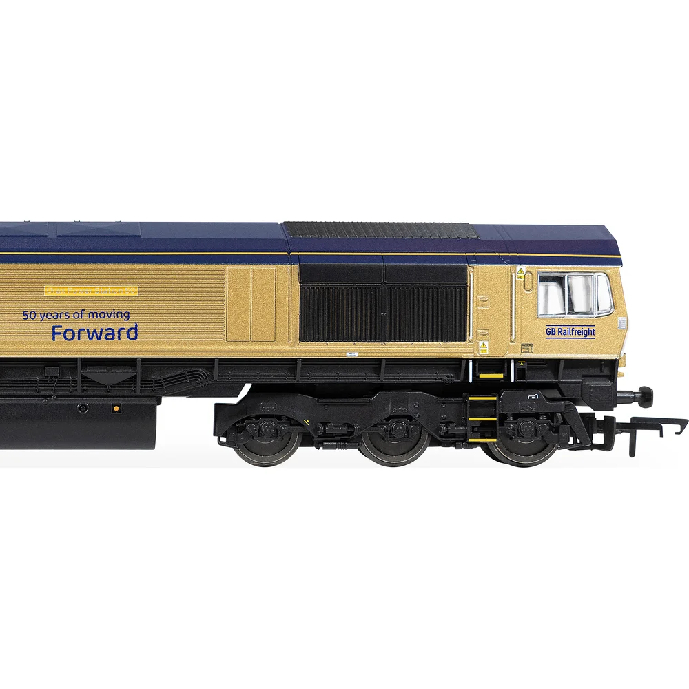 Hornby R30461 — Partial Side Elevation Right by Hornby