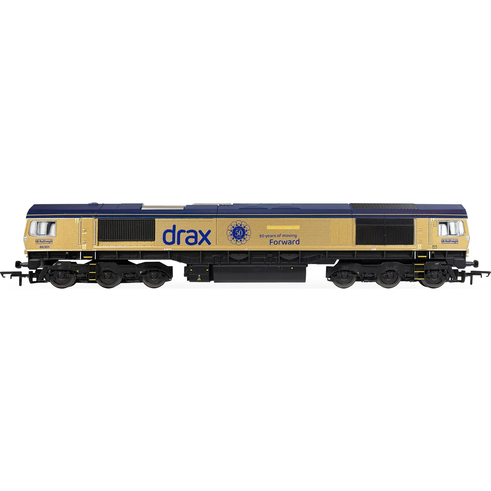 Hornby R30461 — Side Elevation Left Direction by Hornby