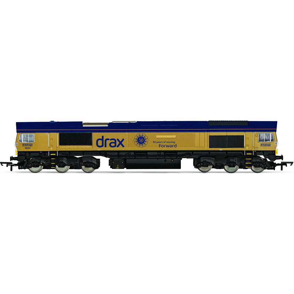 Hornby R30461 — Side Elevation by Hornby