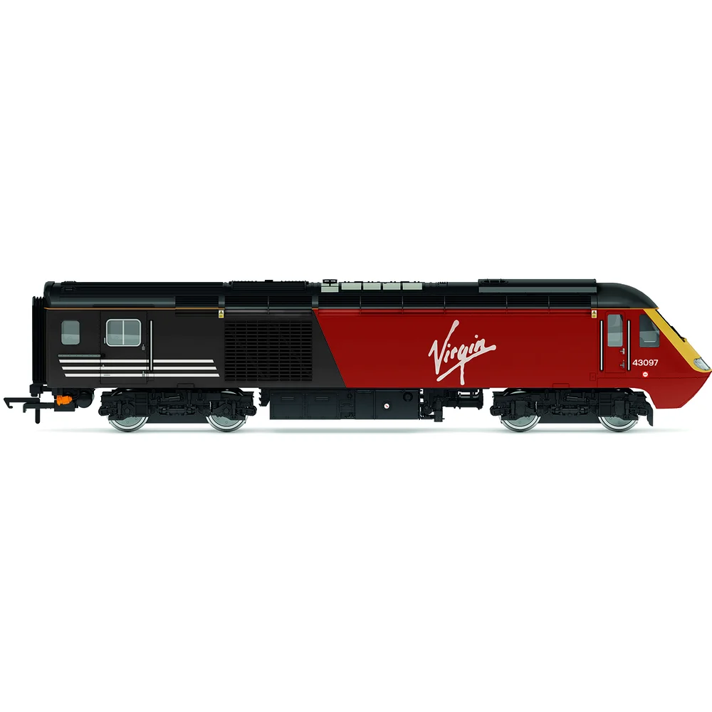 Hornby R30463 — Side Elevation Right Direction by Hornby