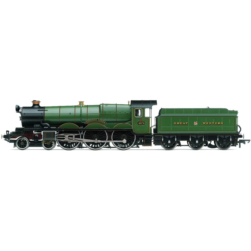 Hornby R30465 — Side Elevation by Hornby