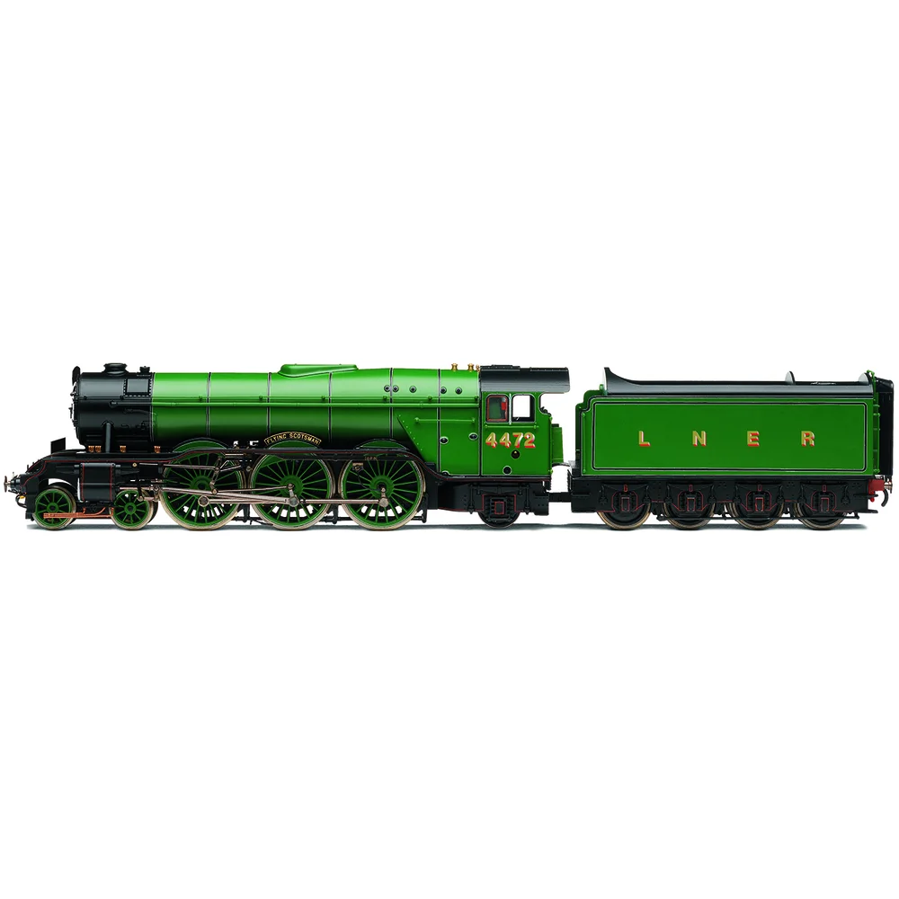 Hornby R30465 — Side Elevation by Hornby