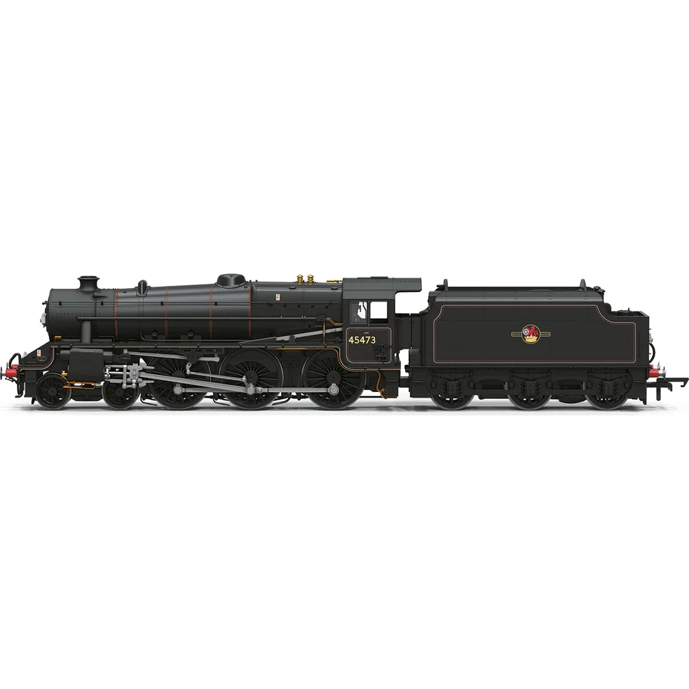 Hornby R30475SS — Side Elevation by Hornby