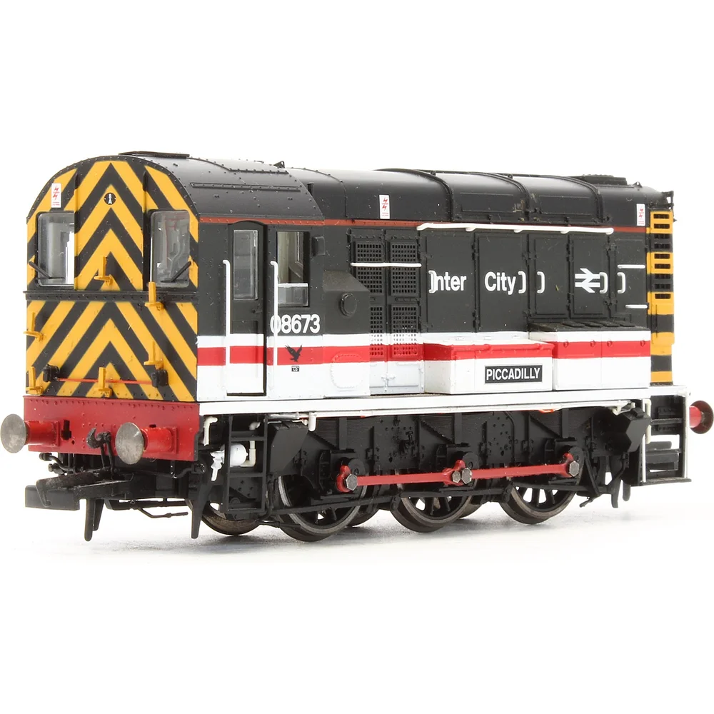 Hornby R3048 — Left Rear Three Quarter View by Hornby