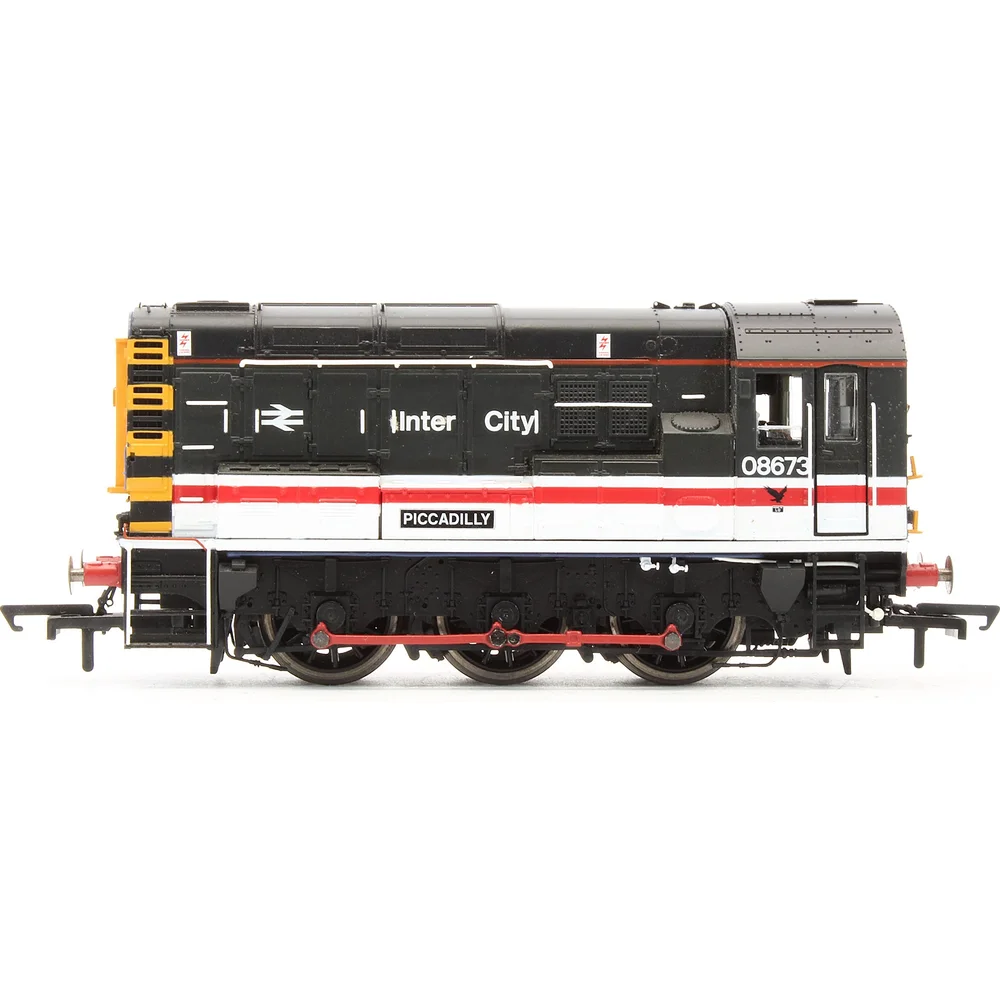 Hornby R3048 — Side Elevation Left Direction by Hornby