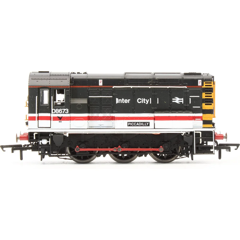 Hornby R3048 — Side Elevation Right Direction by Hornby