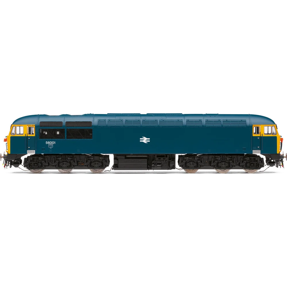 Hornby R30480TXS — Side Elevation by Hornby