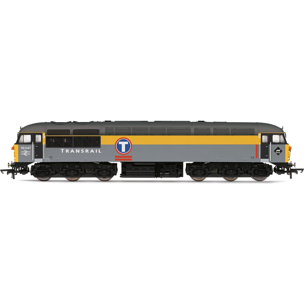 Hornby R30481TXS — Side Elevation by Hornby