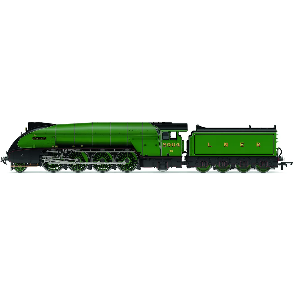 Hornby R30482 — Side Elevation by Hornby