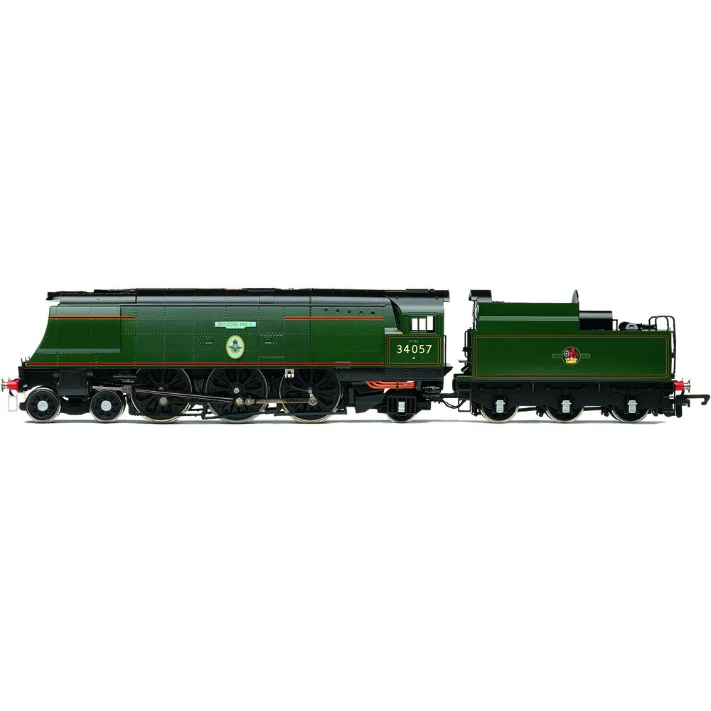 Hornby R30483 — Side Elevation by Hornby