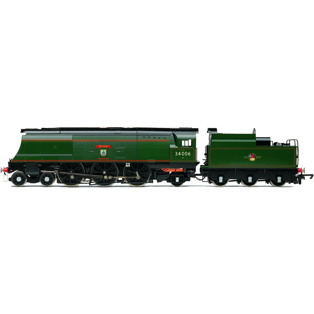 Hornby R30483 — Side Elevation by Hornby