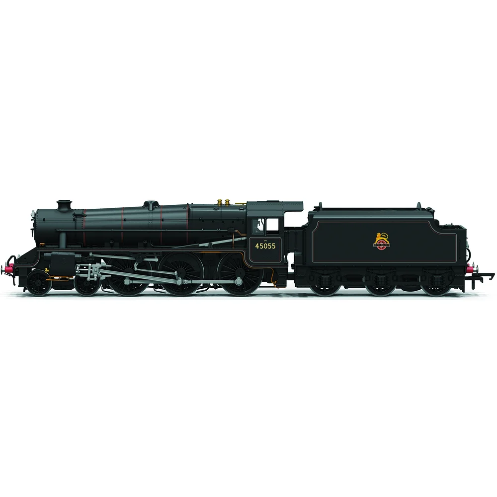 Hornby R30484 — Side Elevation by Hornby