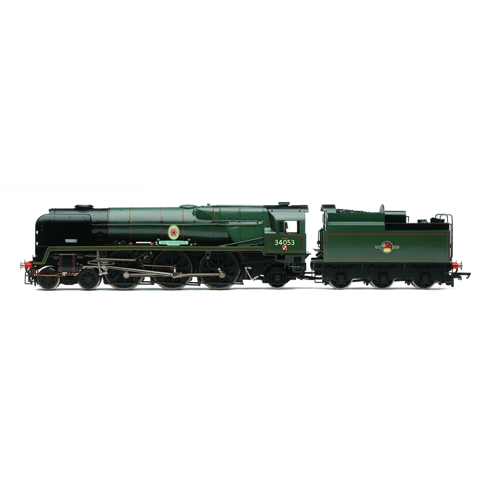 Hornby R30485 — Side Elevation by Hornby