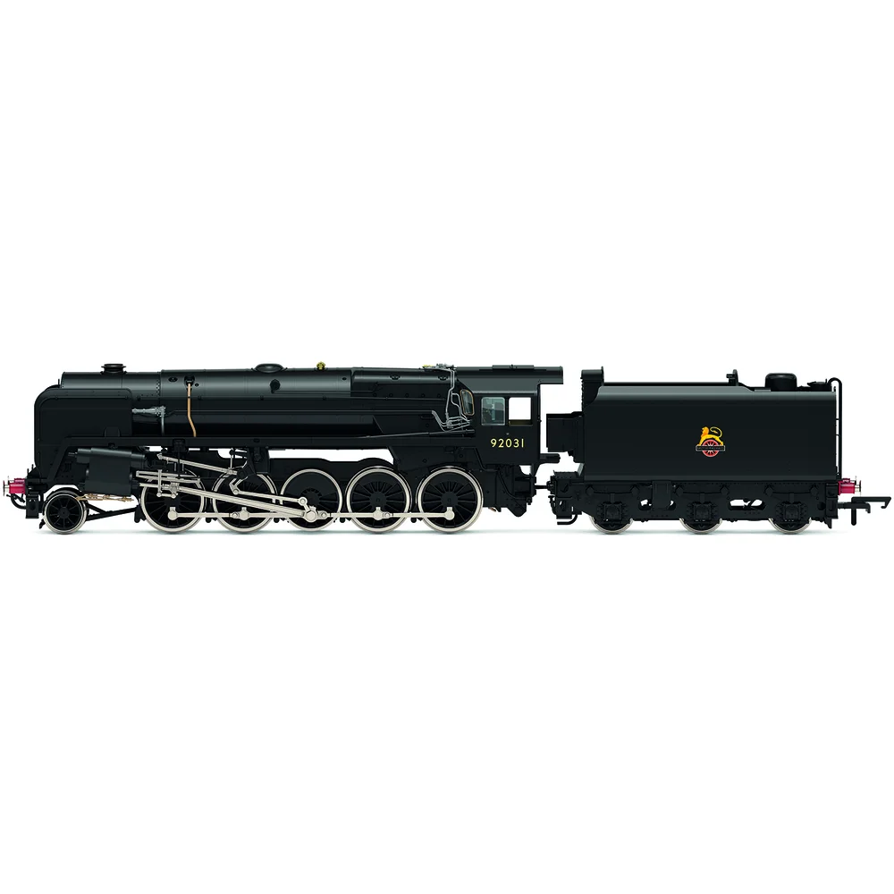 Hornby R30486 — Side Elevation by Hornby