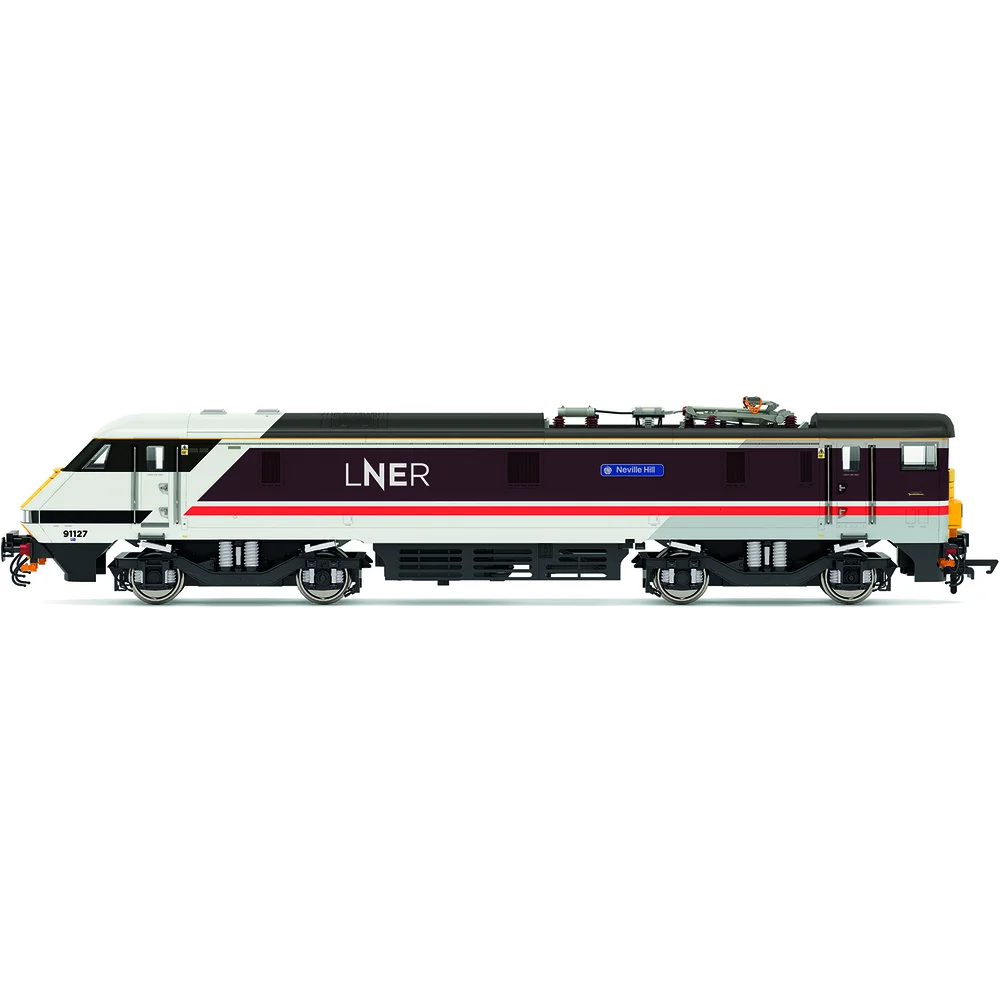 Hornby R30493 — Side Elevation by Hornby