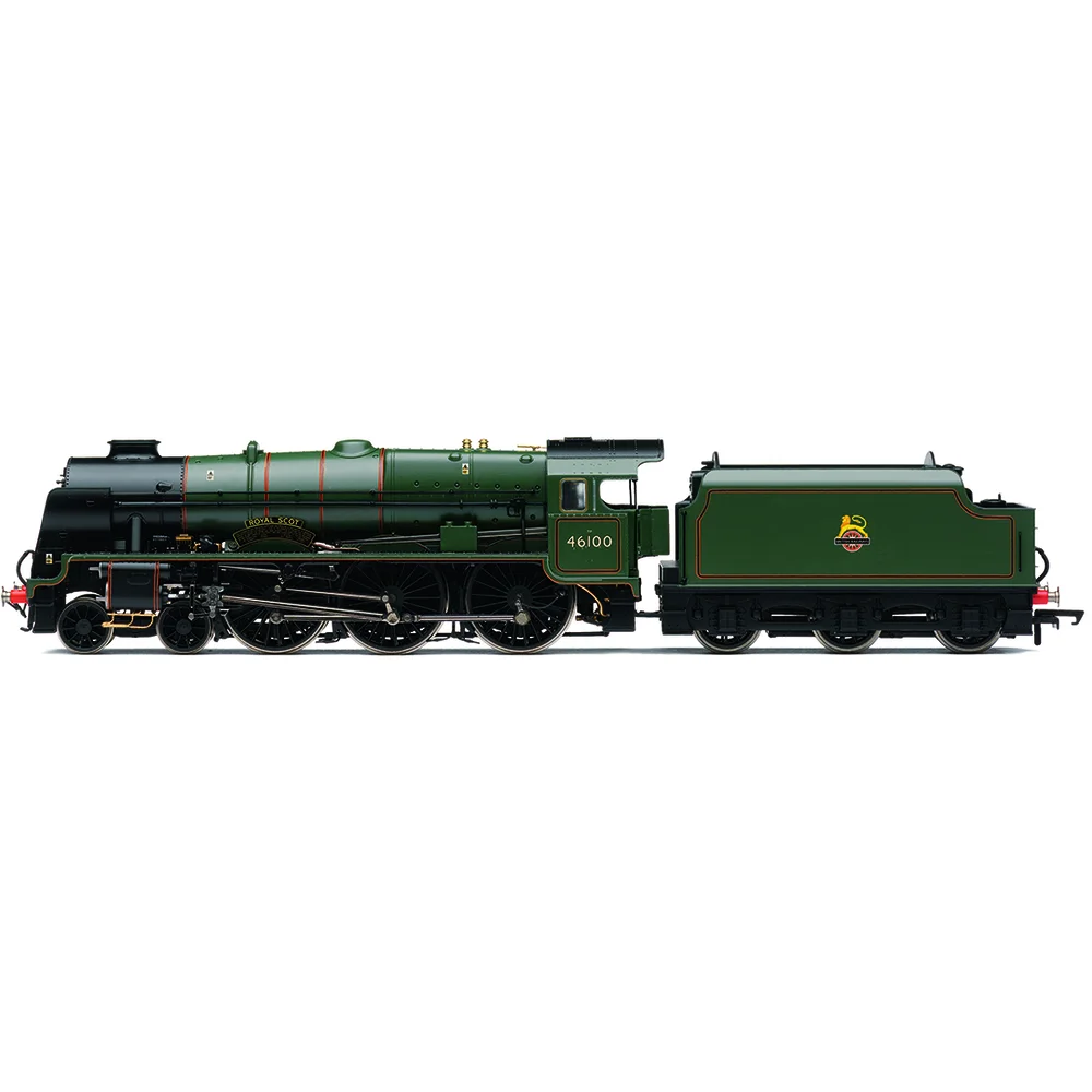 Hornby R30500 — Side Elevation by Hornby