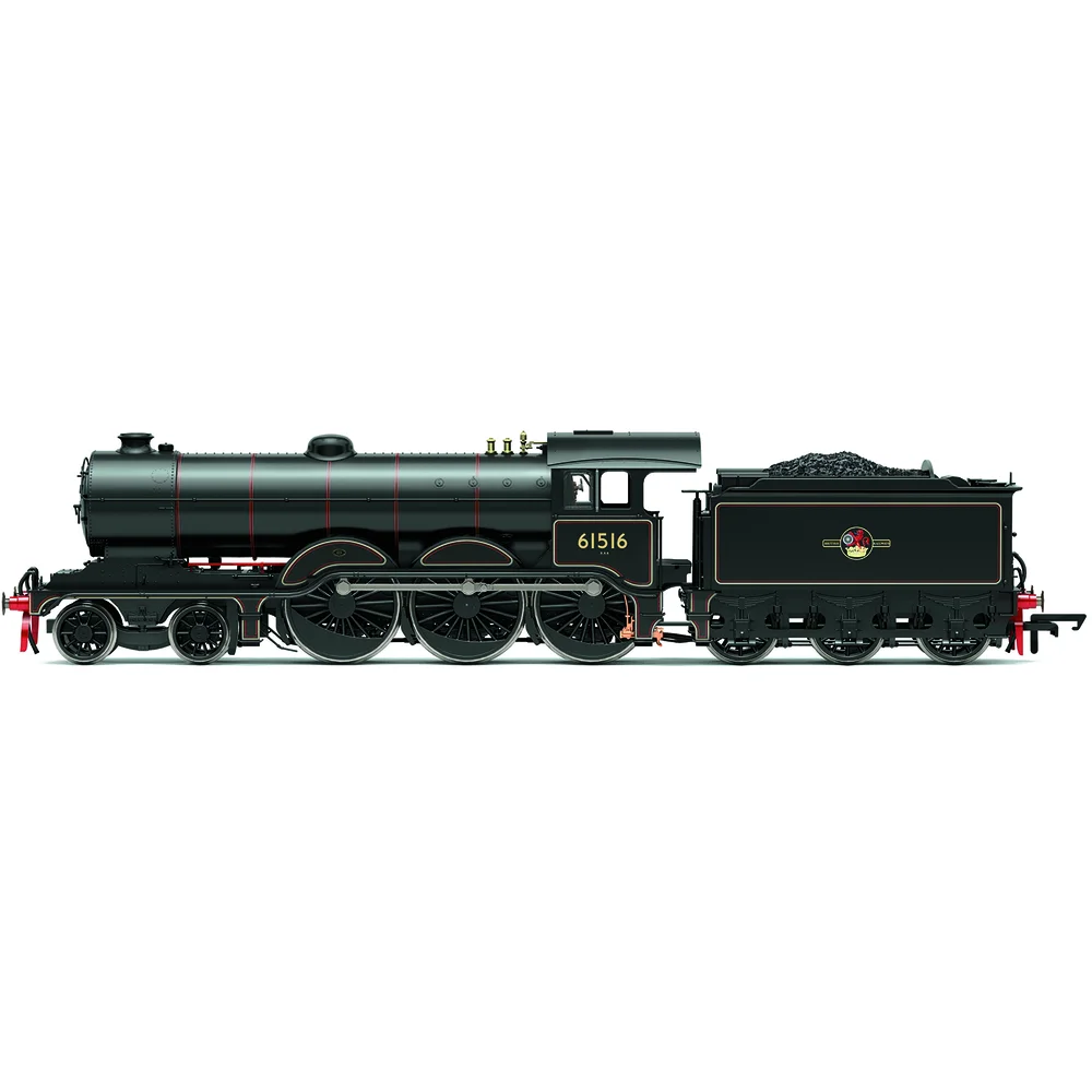 Hornby R30501 — Side Elevation by Hornby
