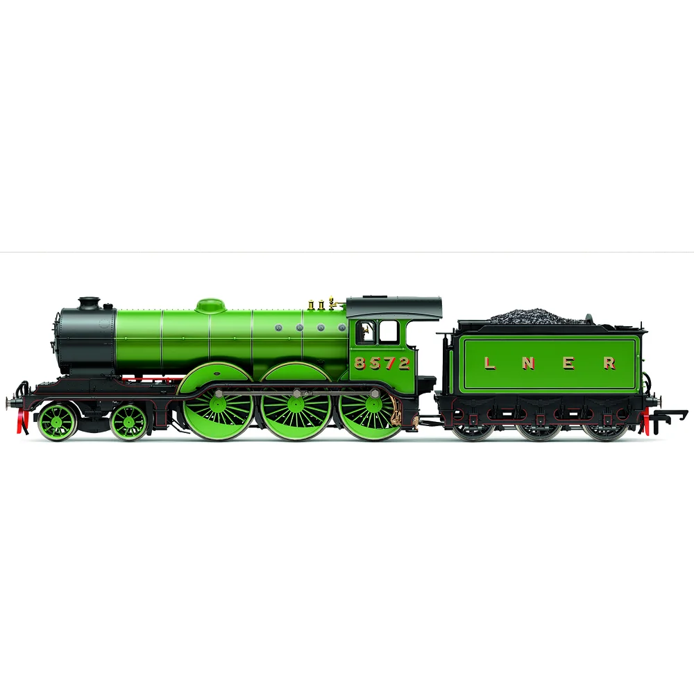 Hornby R30502 — Side Elevation by Hornby
