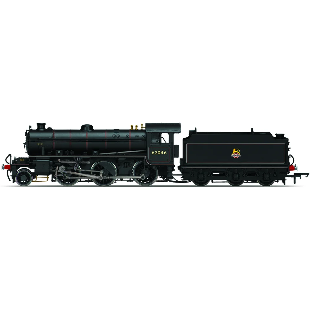 Hornby R30503 — Side Elevation by Hornby