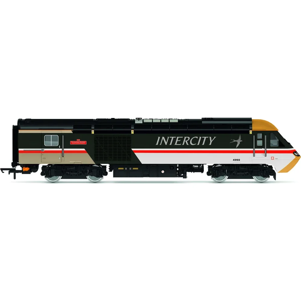 Hornby R30505 — Side Elevation Right Direction by Hornby