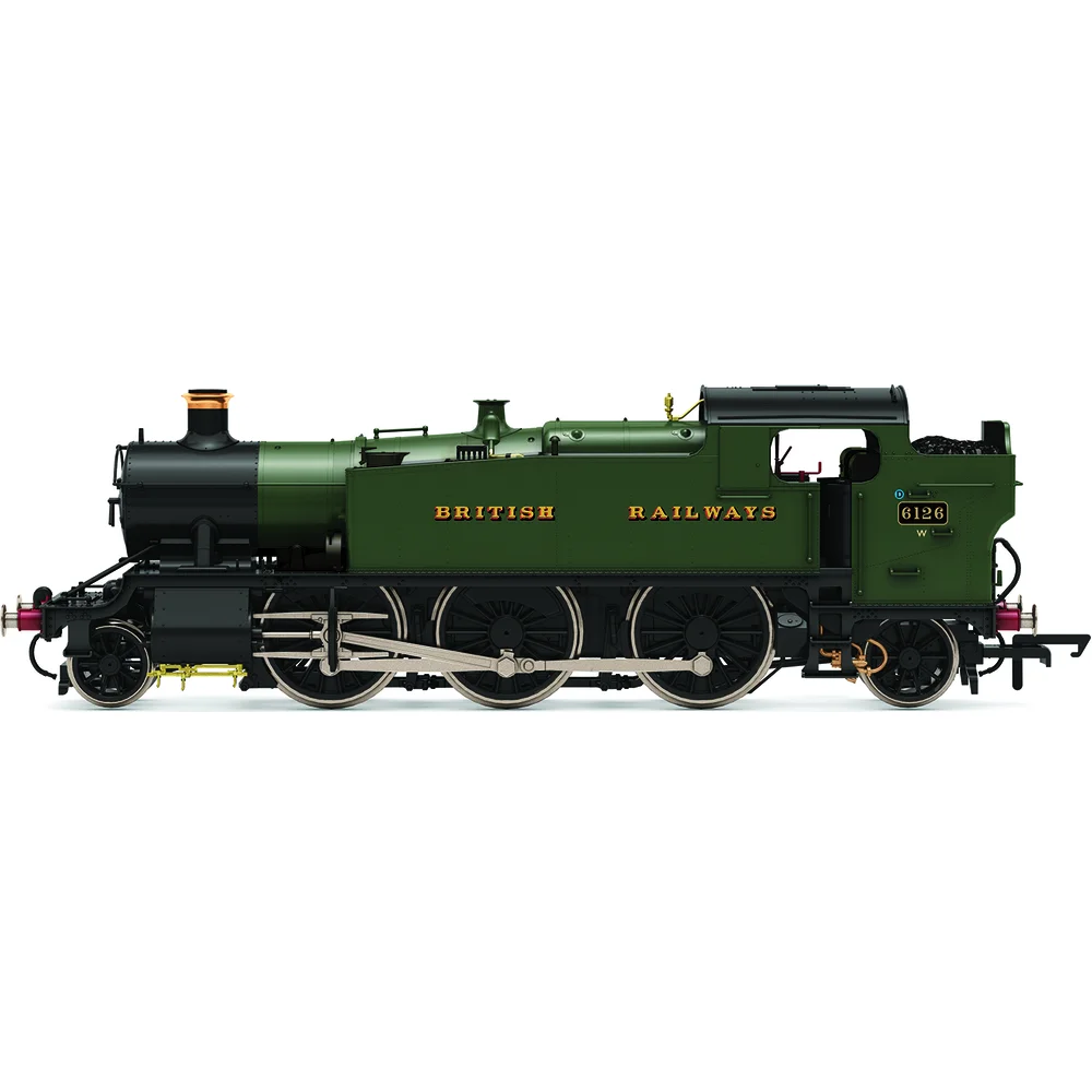 Hornby R30508 — Side Elevation by Hornby