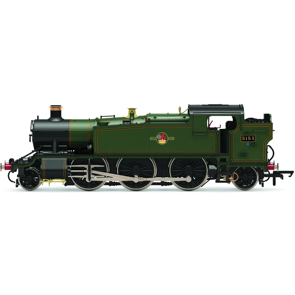Hornby R30509 — Side Elevation by Hornby