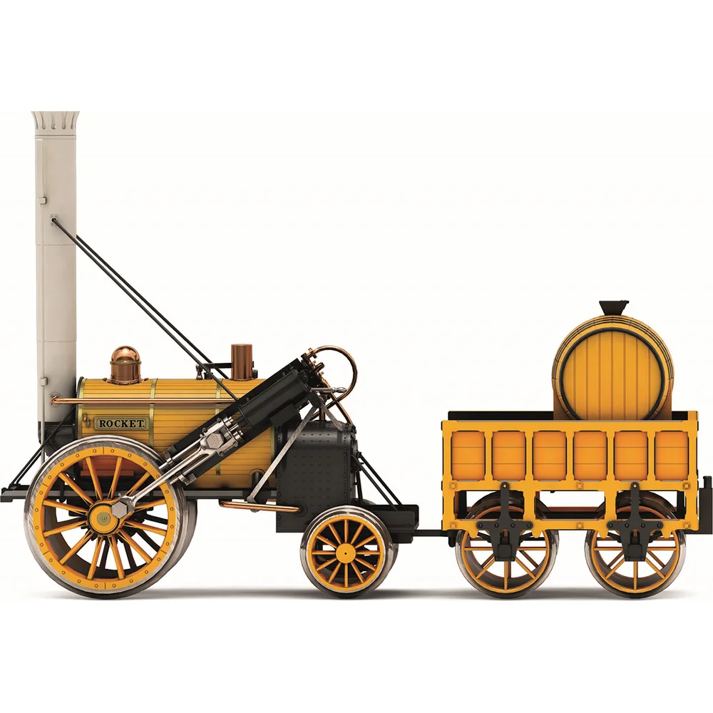 Hornby R30510 — Side Elevation by Hornby