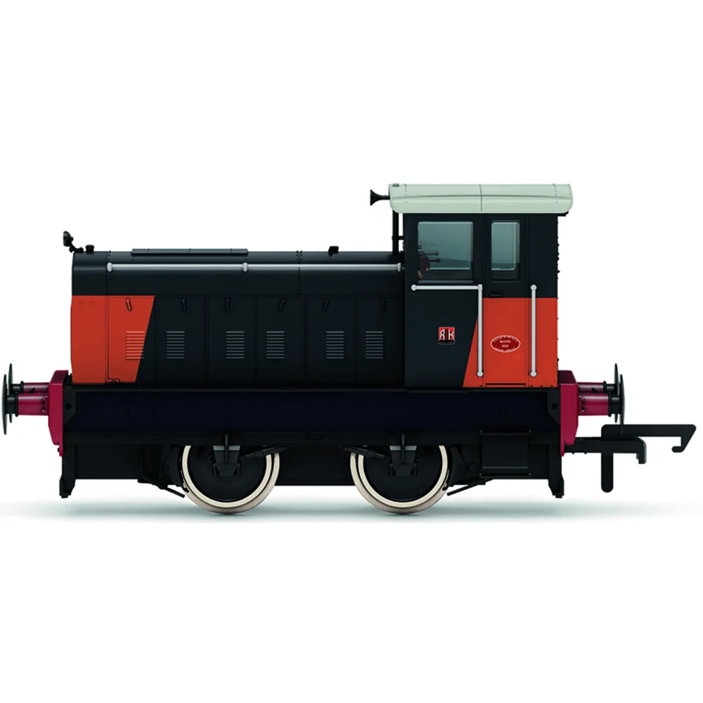 Hornby R30514 — Side Elevation by Hornby