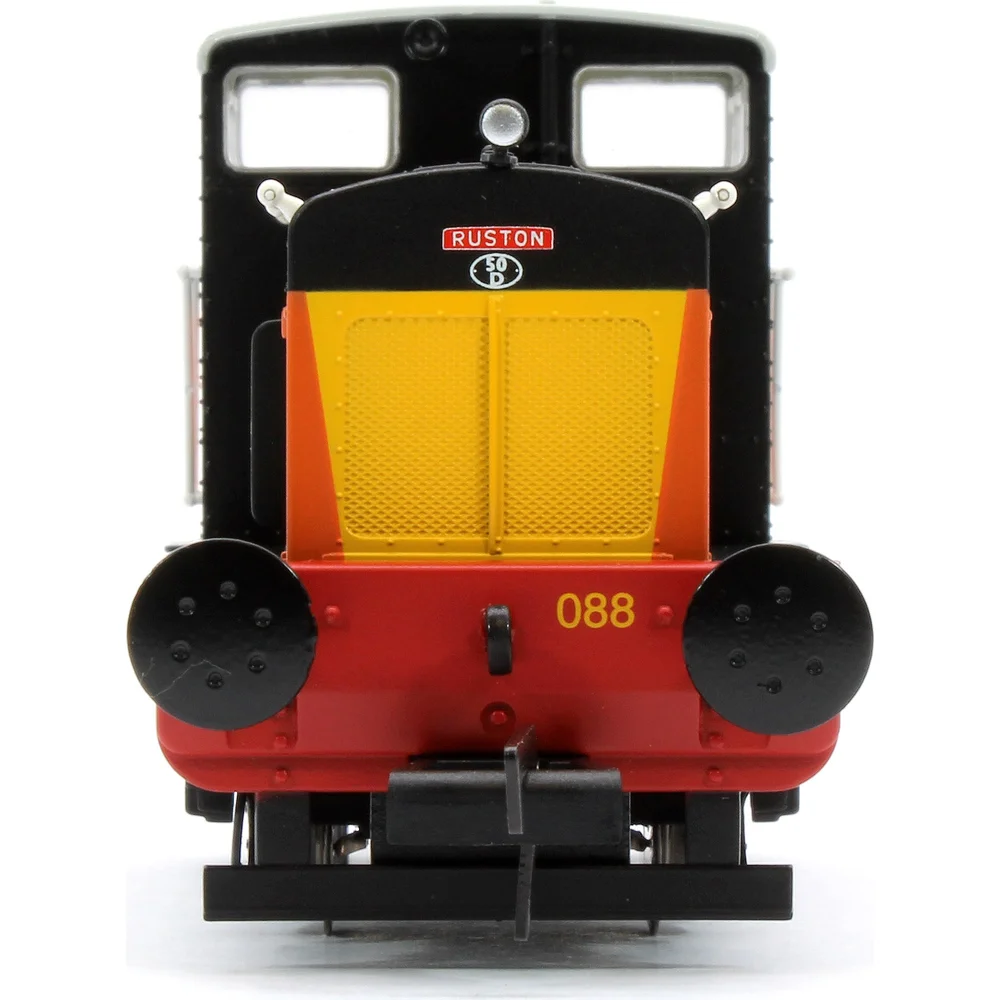 Hornby R30514 — Front Elevation by Hornby
