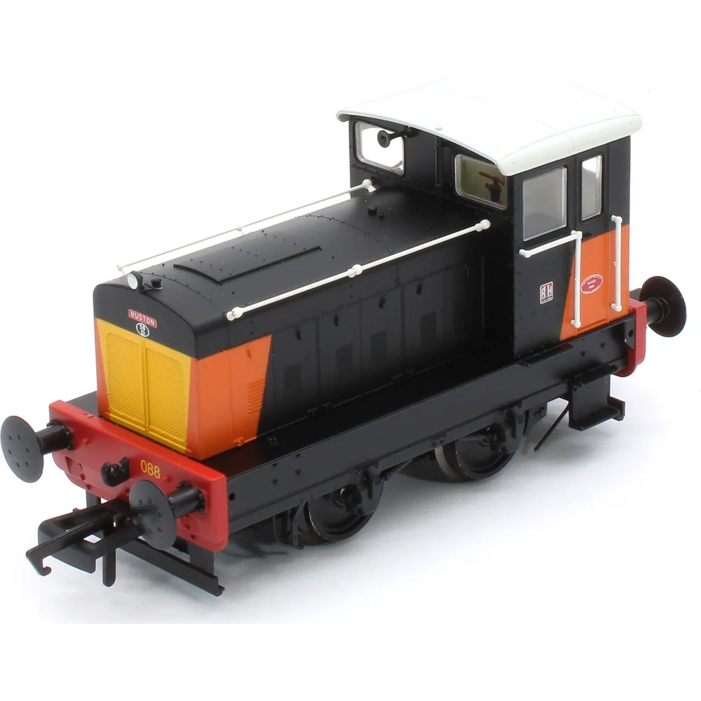 Hornby R30514 — Overhead Chassis Detail View by Hornby