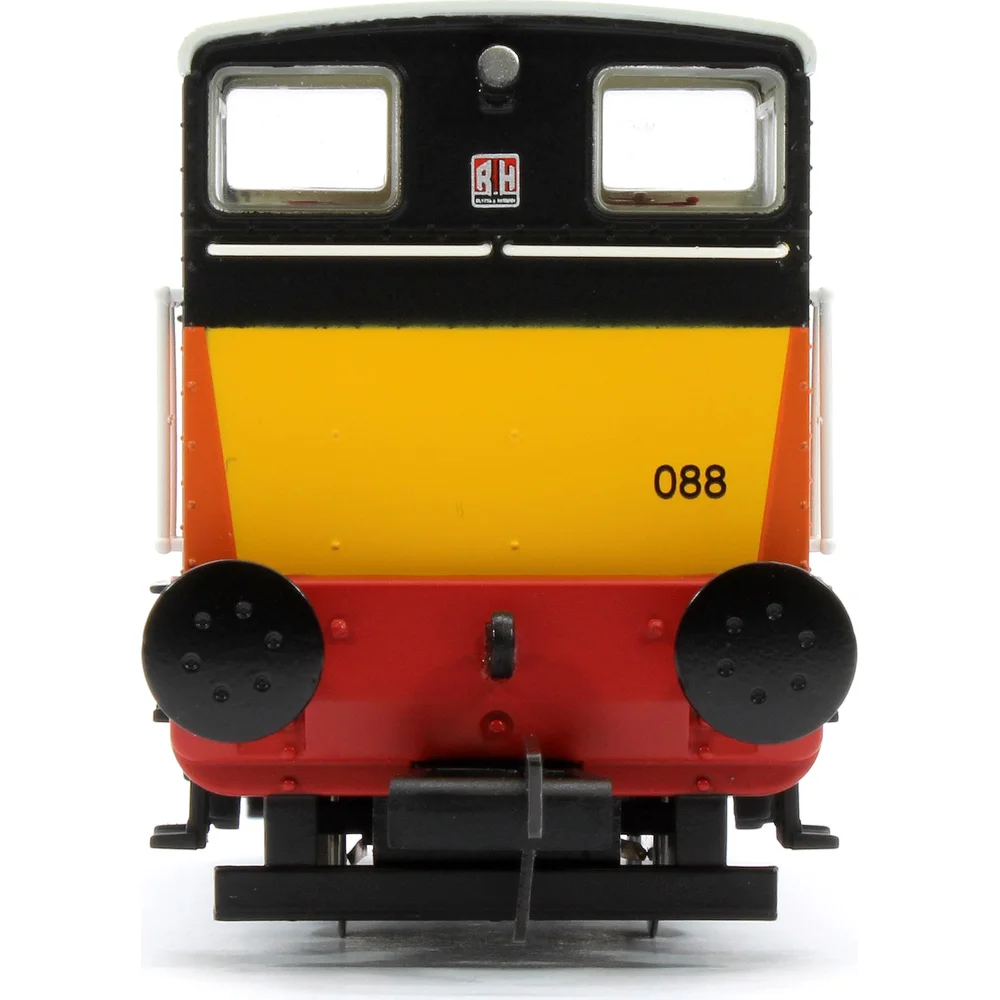 Hornby R30514 — Rear Elevation by Hornby